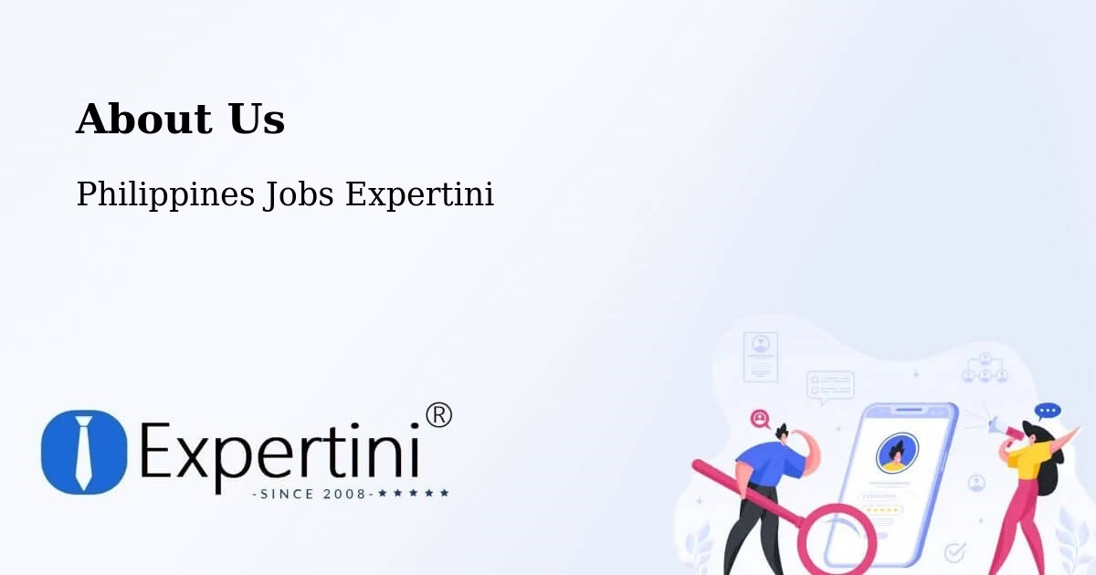 About Expertini Recruitment Platform  – Sal Lapadan - Sal Lapadan, Philippines Jobs Expertini